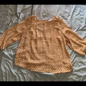 Flowy blouse